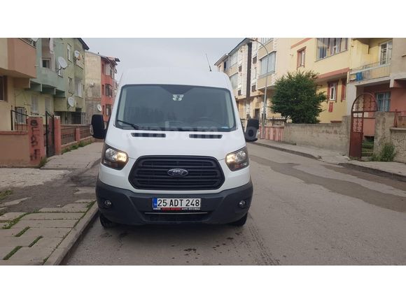 Sahibinden Ford Transit 350 L 2019 Model