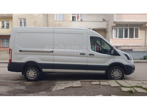 Sahibinden Ford Transit 350 L 2019 Model