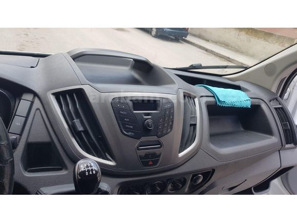 Sahibinden Ford Transit 350 L 2019 Model
