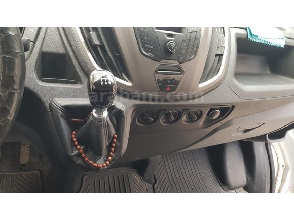 Sahibinden Ford Transit 350 L 2019 Model