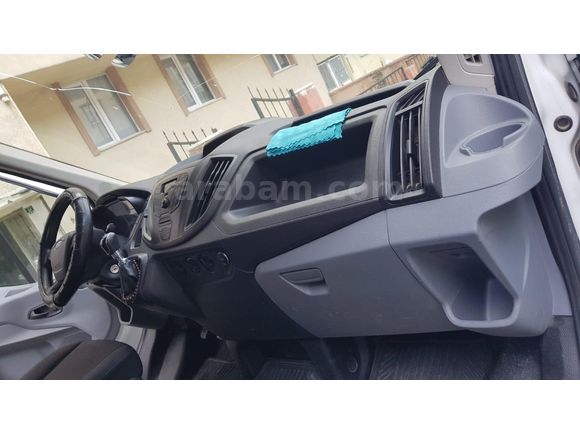 Sahibinden Ford Transit 350 L 2019 Model