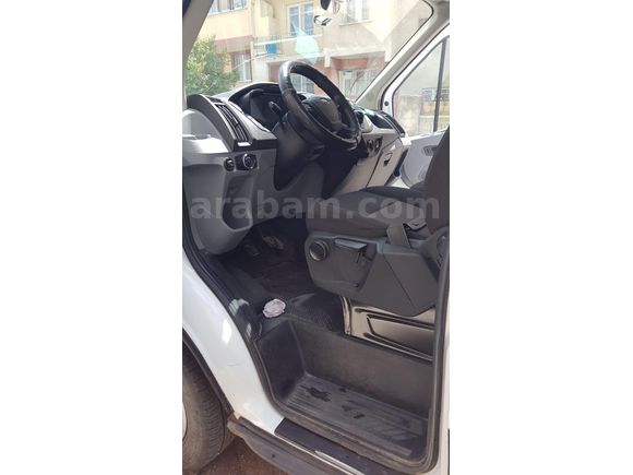 Sahibinden Ford Transit 350 L 2019 Model