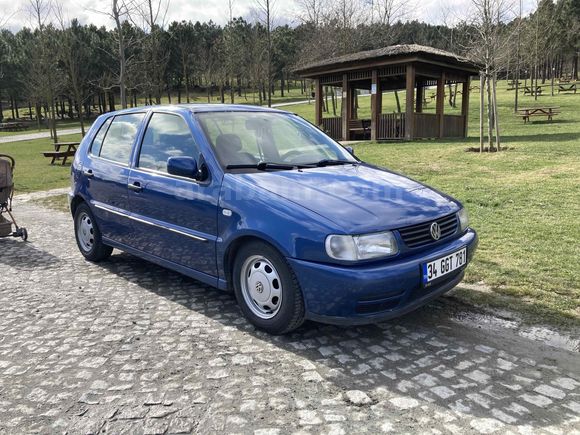 Sahibinden Volkswagen Polo 1.6 1999 Model 