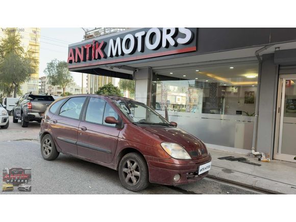 Renault Scenic 1.6 RXT 2001 Model 290.000 KM