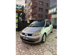 2007 DEĞIŞENSIZ SCENİC 1.5 dci EXCEPTİON