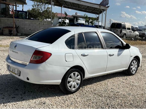 Galeriden Renault Symbol 1.5 dCi Authentique 2011 Model Gaziantep