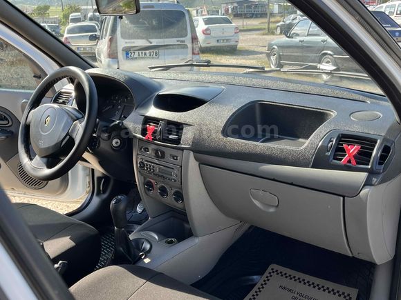 Galeriden Renault Symbol 1.5 dCi Authentique 2011 Model Gaziantep
