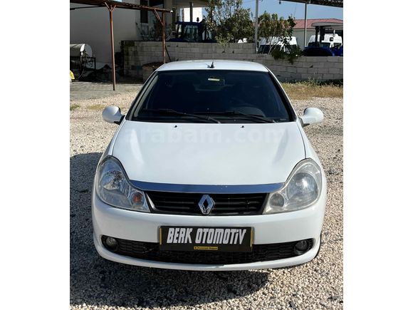 Galeriden Renault Symbol 1.5 dCi Authentique 2011 Model Gaziantep