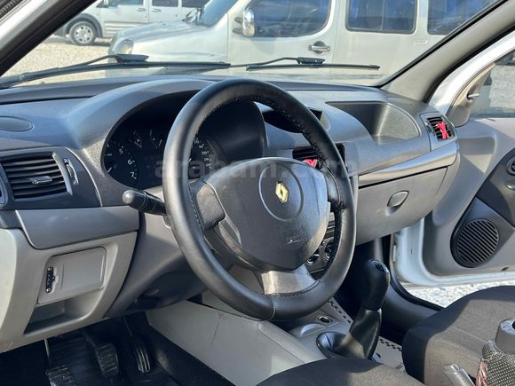 Galeriden Renault Symbol 1.5 dCi Authentique 2011 Model Gaziantep