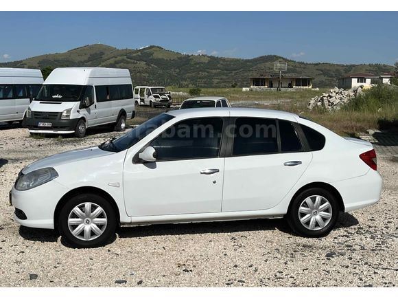 Galeriden Renault Symbol 1.5 dCi Authentique 2011 Model Gaziantep