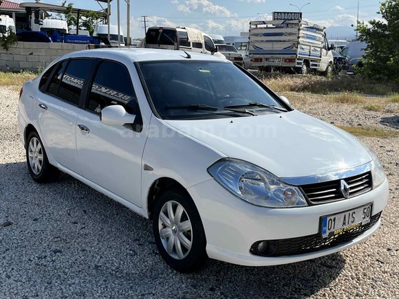 Galeriden Renault Symbol 1.5 dCi Authentique 2011 Model Gaziantep