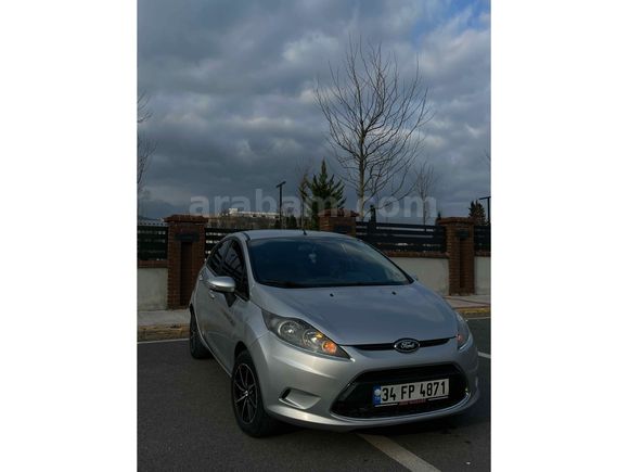 Sahibinden Ford Fiesta 1.4 TDCi My 2011 Model 