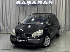 BAŞARAN'DAN SINIF OTOMATİK RENAULT SCENİC 200.000 PEŞİNATLA