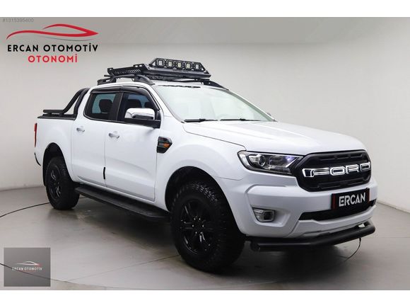ERCAN OTOMOTİV 2020 FORD RANGER 2,0 EcoBlue 4X2 61 BİN KM