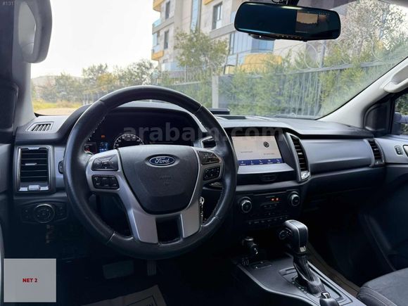 NET 2.el' DEN 0.79 KREDİ ORANI İLE FORD RANGER 4X2 XLT (2020)