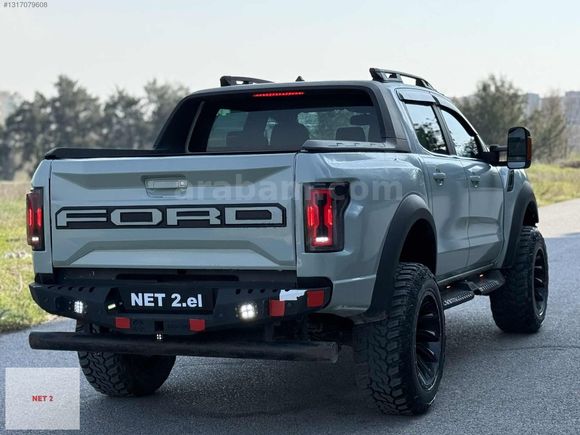 NET 2.el' DEN 0.79 KREDİ ORANI İLE FORD RANGER 4X2 XLT (2020)