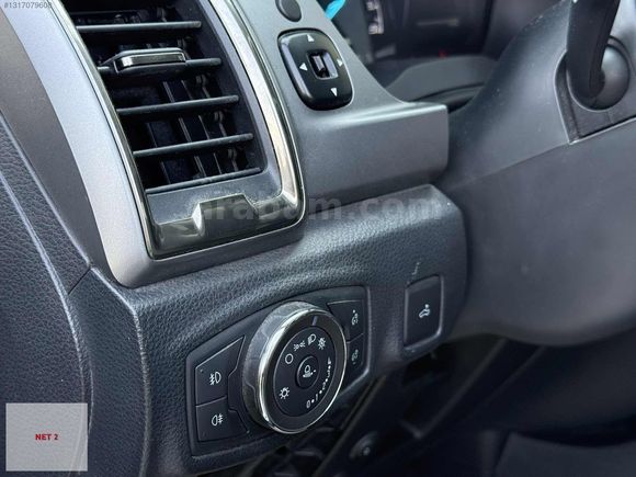 NET 2.el' DEN 0.79 KREDİ ORANI İLE FORD RANGER 4X2 XLT (2020)