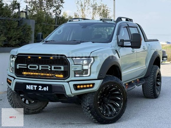 NET 2.el' DEN 0.79 KREDİ ORANI İLE FORD RANGER 4X2 XLT (2020)
