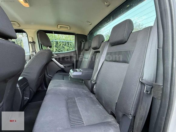 NET 2.el' DEN 0.79 KREDİ ORANI İLE FORD RANGER 4X2 XLT (2020)