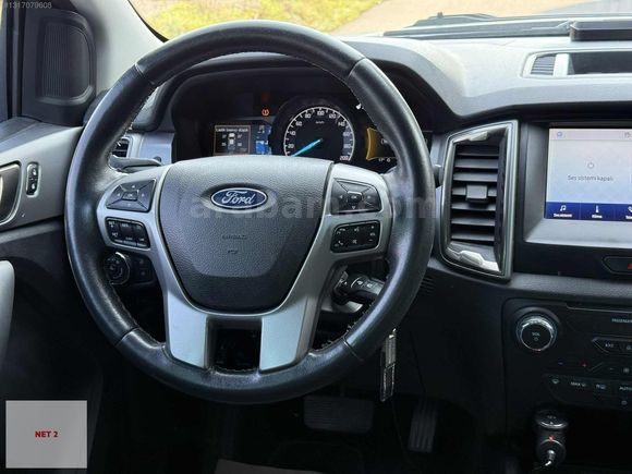 NET 2.el' DEN 0.79 KREDİ ORANI İLE FORD RANGER 4X2 XLT (2020)