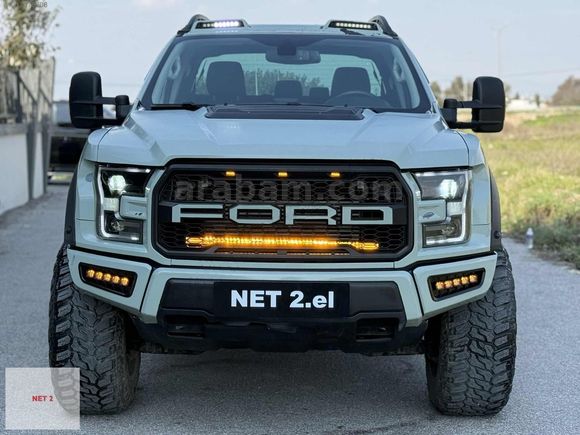 NET 2.el' DEN 0.79 KREDİ ORANI İLE FORD RANGER 4X2 XLT (2020)