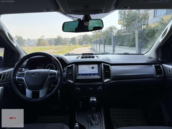 NET 2.el' DEN 0.79 KREDİ ORANI İLE FORD RANGER 4X2 XLT (2020)