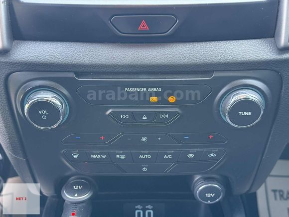 NET 2.el' DEN 0.79 KREDİ ORANI İLE FORD RANGER 4X2 XLT (2020)