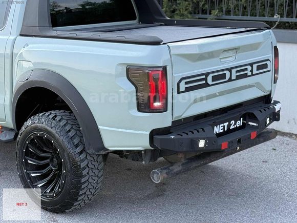 NET 2.el' DEN 0.79 KREDİ ORANI İLE FORD RANGER 4X2 XLT (2020)