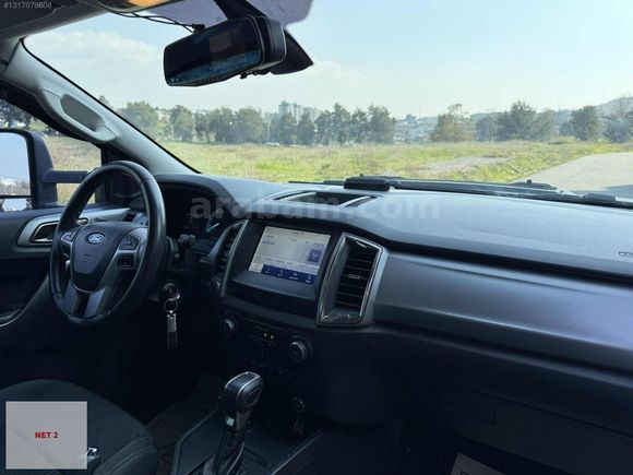 NET 2.el' DEN 0.79 KREDİ ORANI İLE FORD RANGER 4X2 XLT (2020)