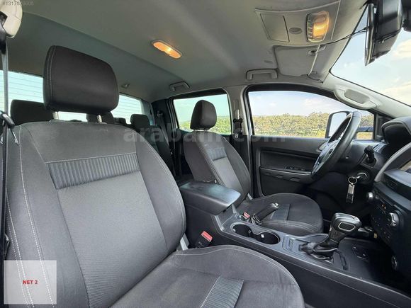 NET 2.el' DEN 0.79 KREDİ ORANI İLE FORD RANGER 4X2 XLT (2020)