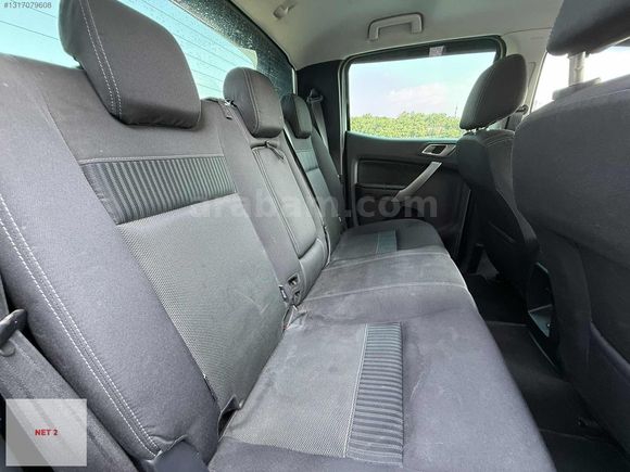 NET 2.el' DEN 0.79 KREDİ ORANI İLE FORD RANGER 4X2 XLT (2020)