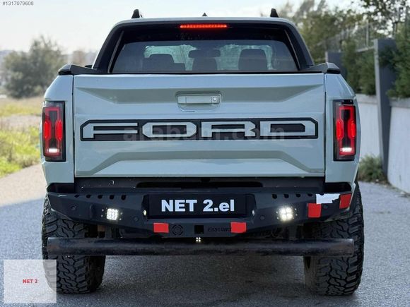 NET 2.el' DEN 0.79 KREDİ ORANI İLE FORD RANGER 4X2 XLT (2020)