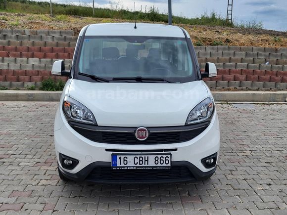 Otomobil ruhsatlı Safeline 2019 model Fiat doblo