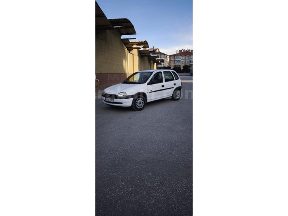 Sahibinden Opel Corsa 1.4 Swing 1997 Model