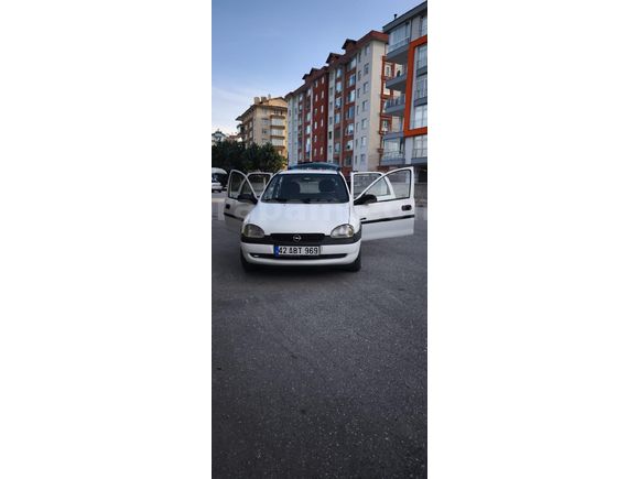 Sahibinden Opel Corsa 1.4 Swing 1997 Model