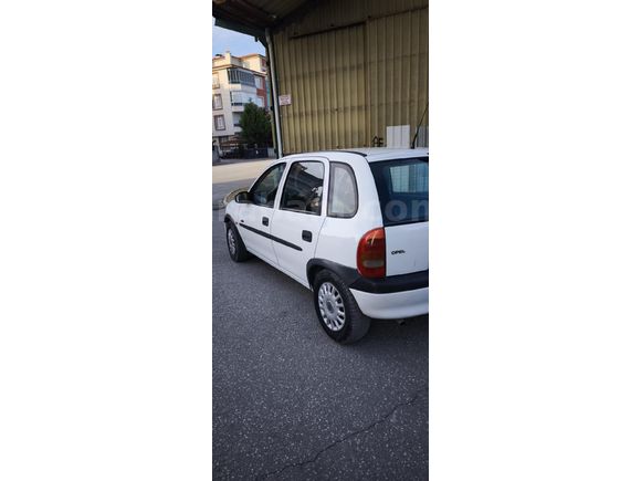 Sahibinden Opel Corsa 1.4 Swing 1997 Model