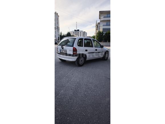 Sahibinden Opel Corsa 1.4 Swing 1997 Model