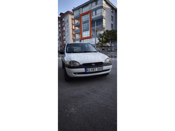 Sahibinden Opel Corsa 1.4 Swing 1997 Model