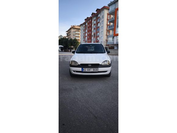 Sahibinden Opel Corsa 1.4 Swing 1997 Model