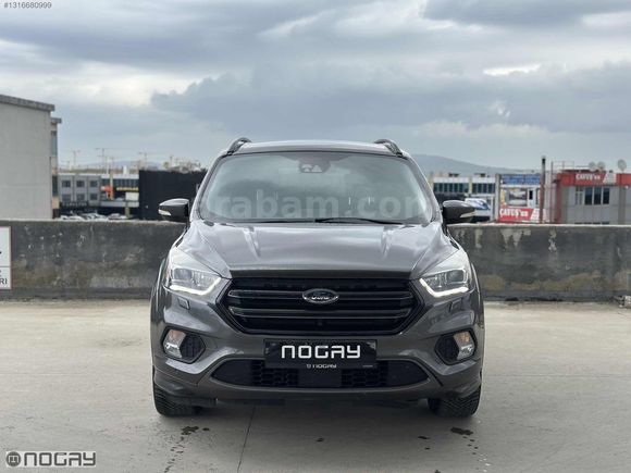 FORD KUGA ST LİNE EMSALSİZ TEMİZLİKTE
