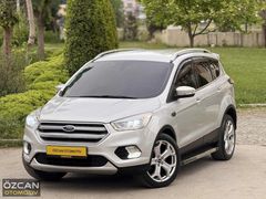 HATASIZ KUSURSUZ 2019 Powershift KUGA TİTANİUM
