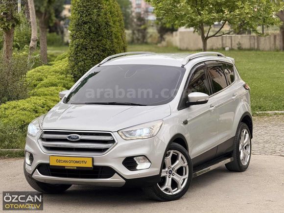 HATASIZ KUSURSUZ 2019 Powershift KUGA TİTANİUM