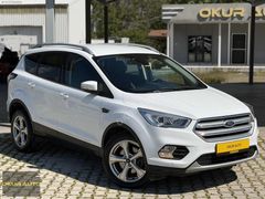 BOYASIZ 2017 TİTANİUM KUGA OTOMATİK 87 BİN KM BAKIMLI