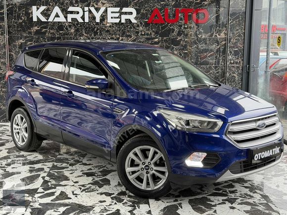 2018 FORD KUGA 1.5 TDCI STYLE 128.000 KM