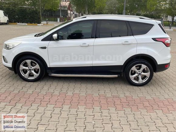 YILDIRIMDAN/HATASIZ/BOYASIZ/87.000KM/FORD/KUGA