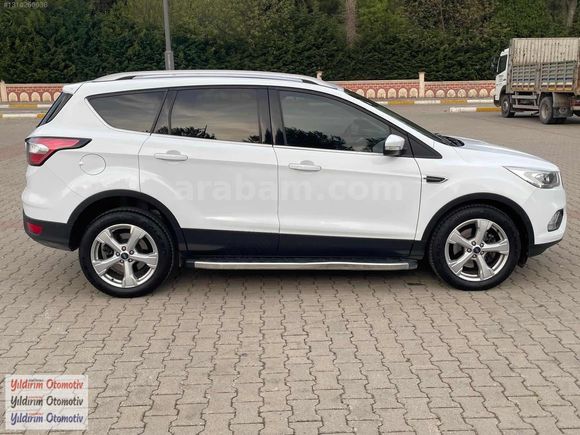 YILDIRIMDAN/HATASIZ/BOYASIZ/87.000KM/FORD/KUGA
