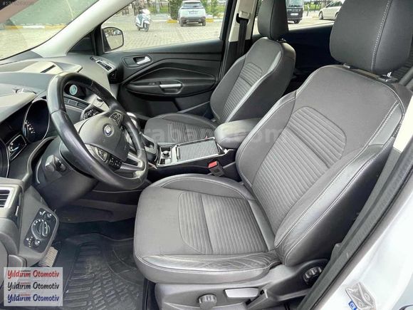 YILDIRIMDAN/HATASIZ/BOYASIZ/87.000KM/FORD/KUGA