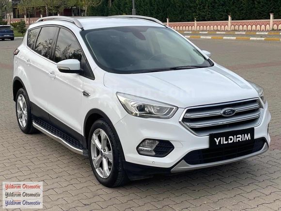 YILDIRIMDAN/HATASIZ/BOYASIZ/87.000KM/FORD/KUGA