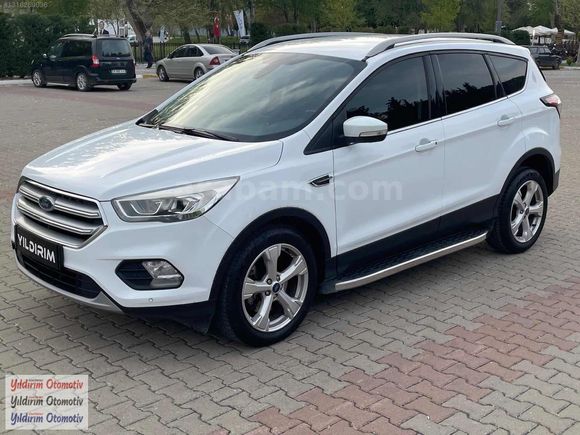 YILDIRIMDAN/HATASIZ/BOYASIZ/87.000KM/FORD/KUGA