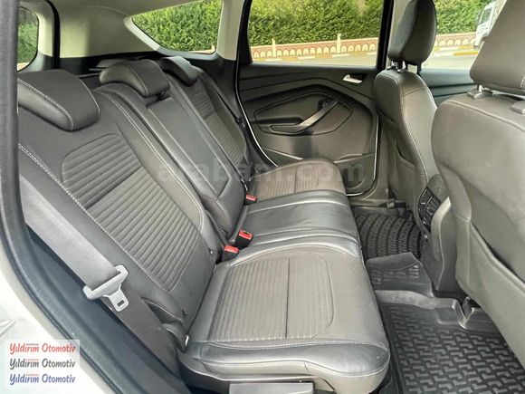 YILDIRIMDAN/HATASIZ/BOYASIZ/87.000KM/FORD/KUGA